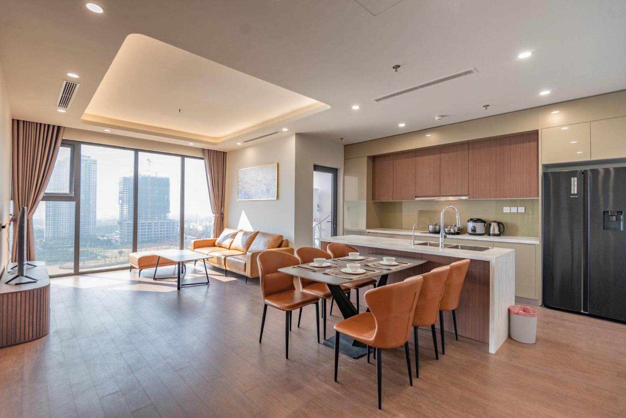 The Matrix One - Luxury Free Gym&pool Hanoi