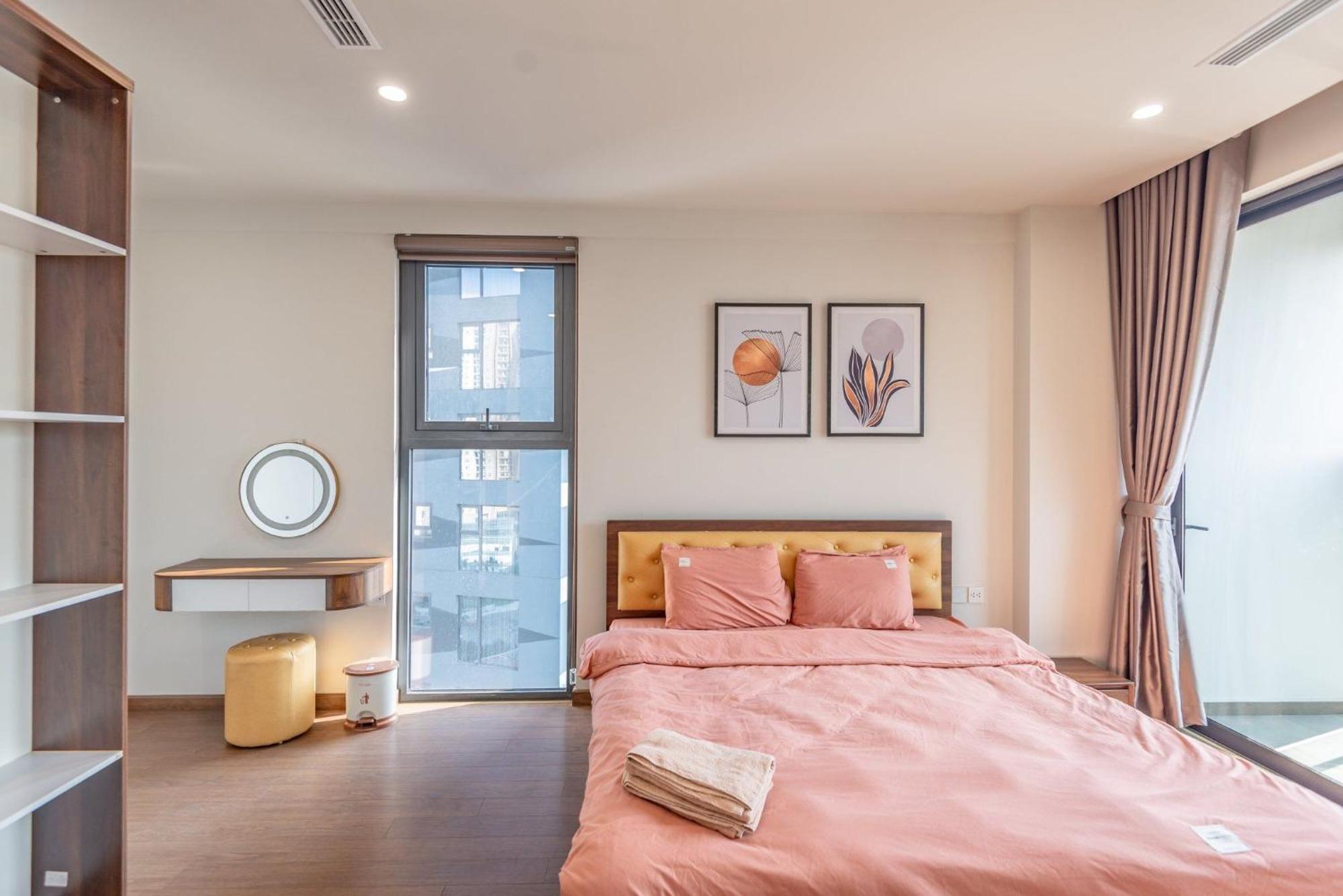 Apartment The Matrix One - Luxury Free Gym&pool Hanoi