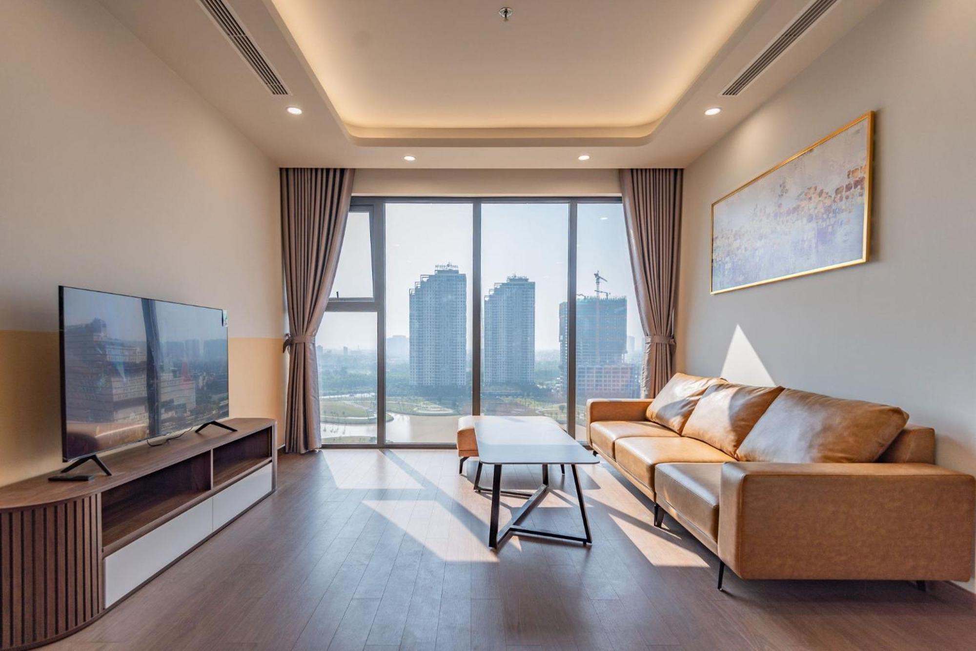 The Matrix One - Luxury Free Gym&pool Hanoi