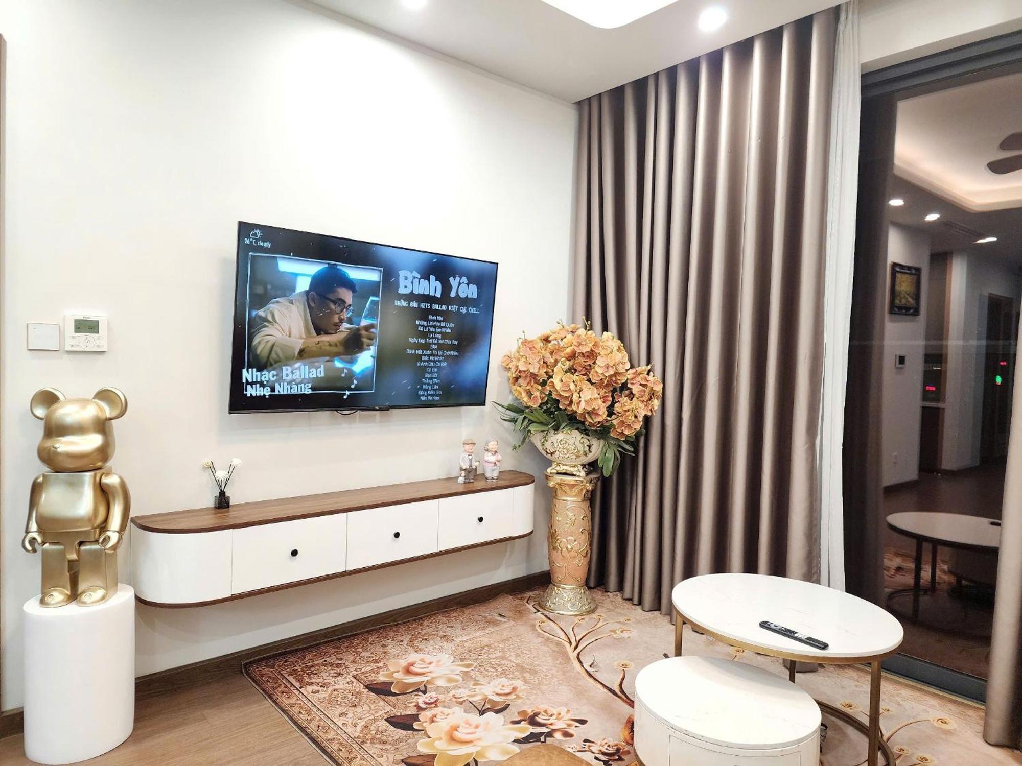 Apartment The Matrix One - Luxury Free Gym&pool