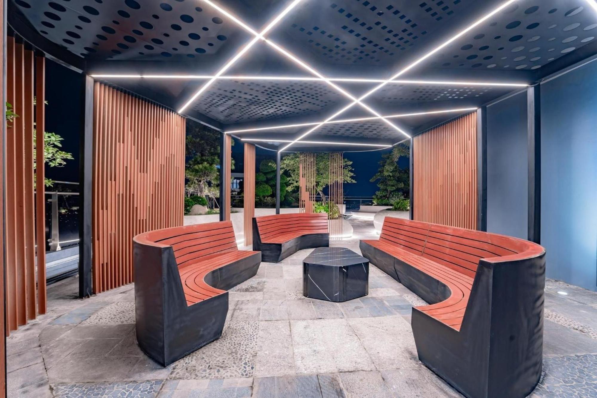 The Matrix One - Luxury Free Gym&pool Hanoi