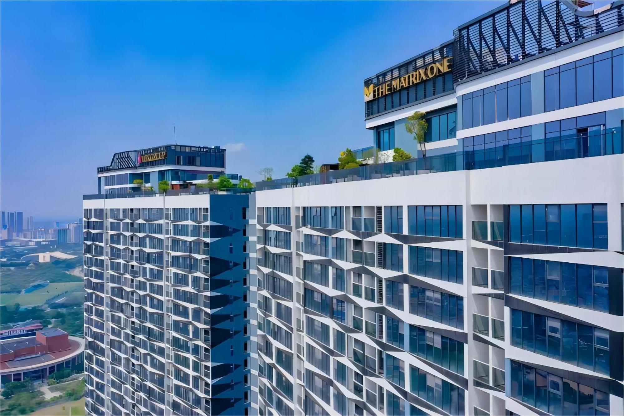 Apartment The Matrix One - Luxury Free Gym&pool *
