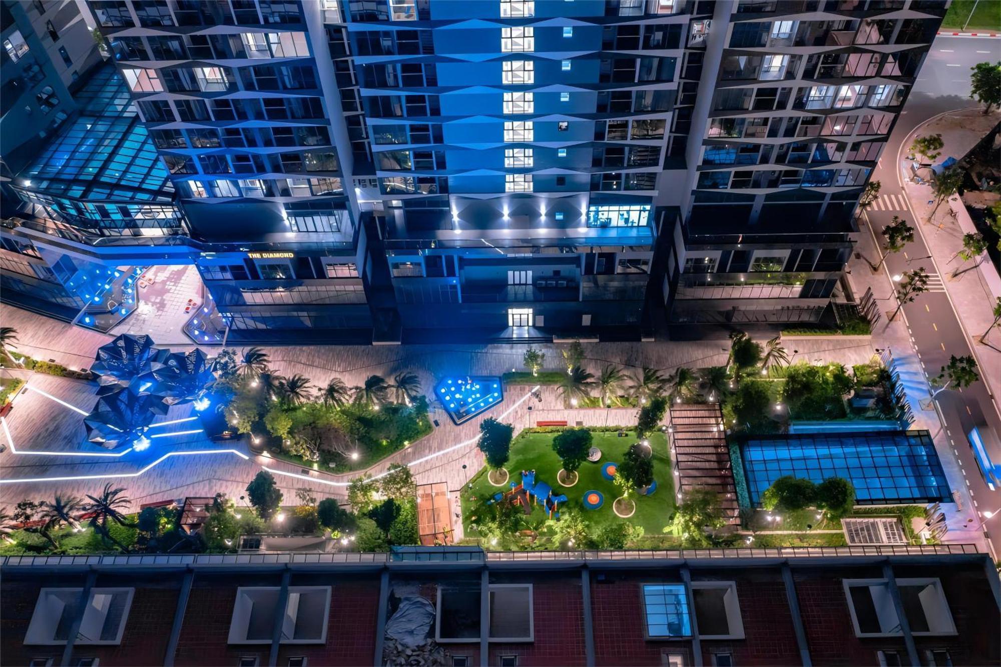 The Matrix One - Luxury Free Gym&pool