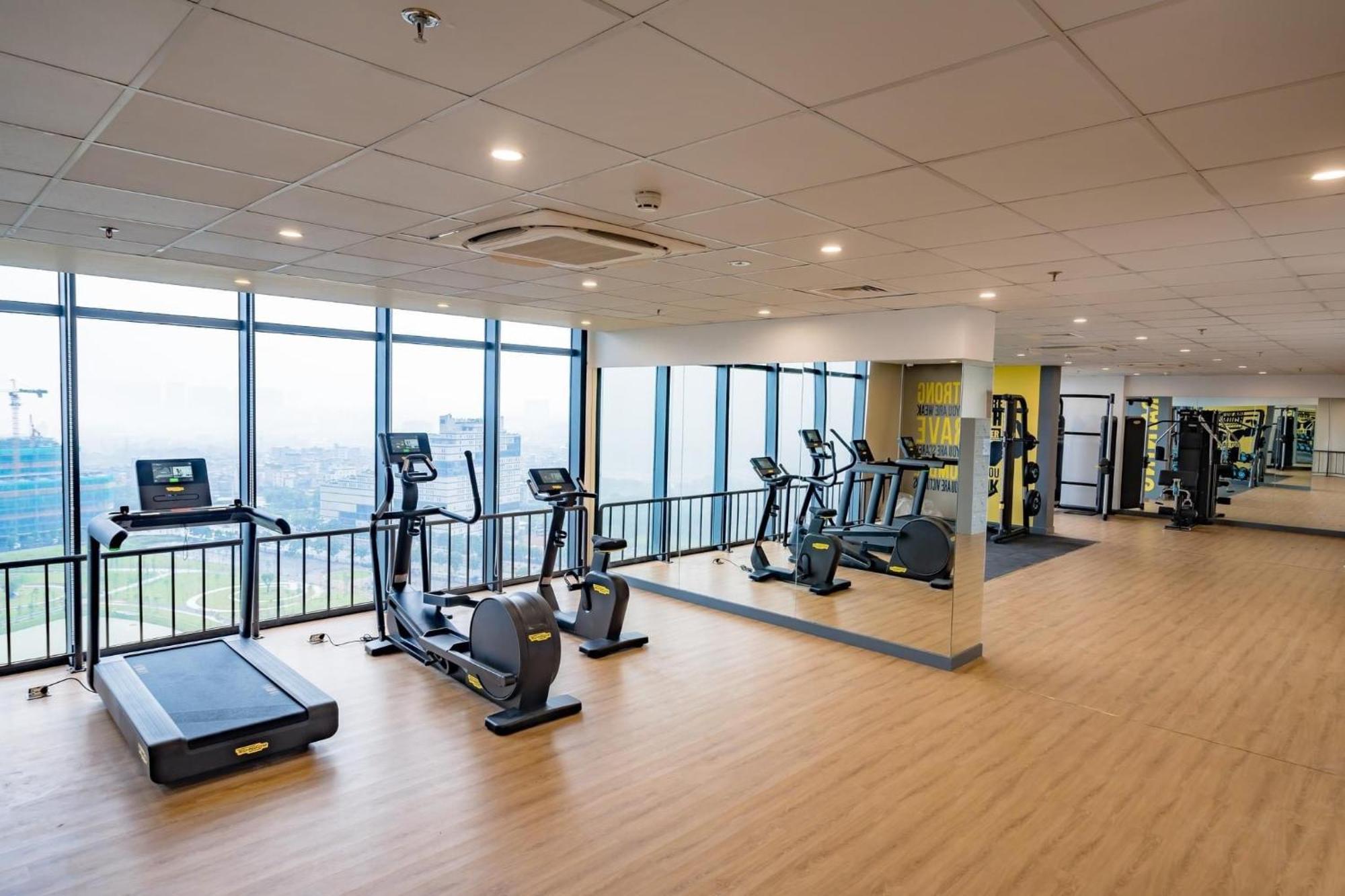 Apartment The Matrix One - Luxury Free Gym&pool