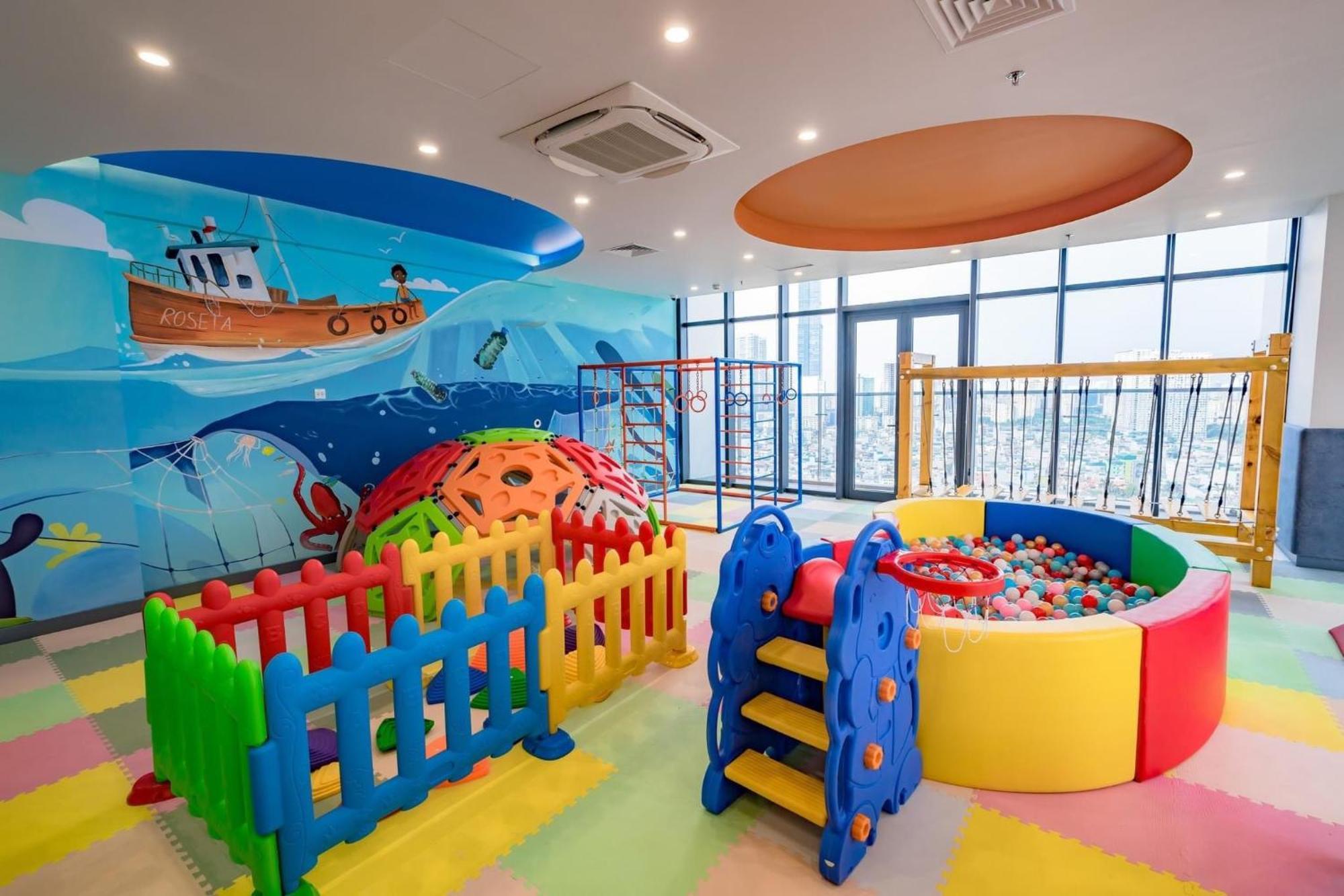 Apartment The Matrix One - Luxury Free Gym&pool