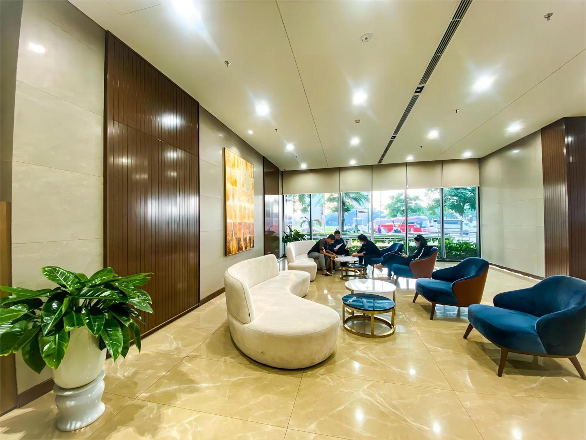 The Matrix One - Luxury Free Gym&pool Apartment Hanoi