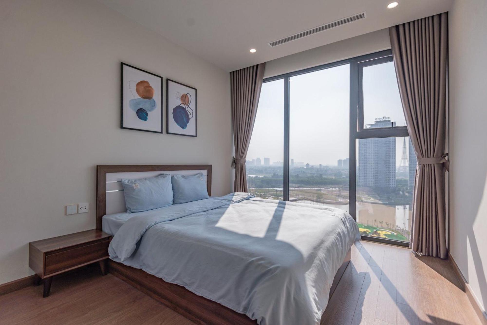 The Matrix One - Luxury Free Gym&pool Căn hộ *