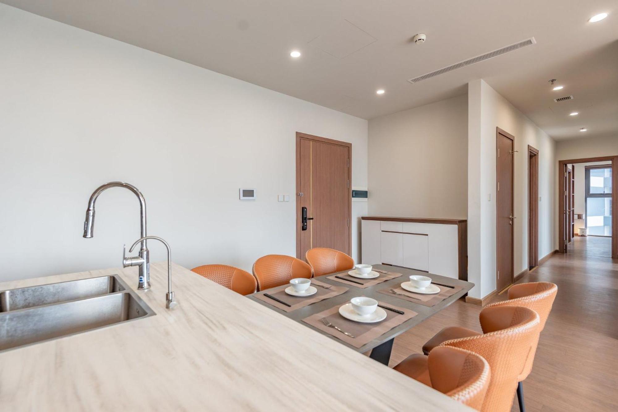 The Matrix One - Luxury Free Gym&pool Căn hộ