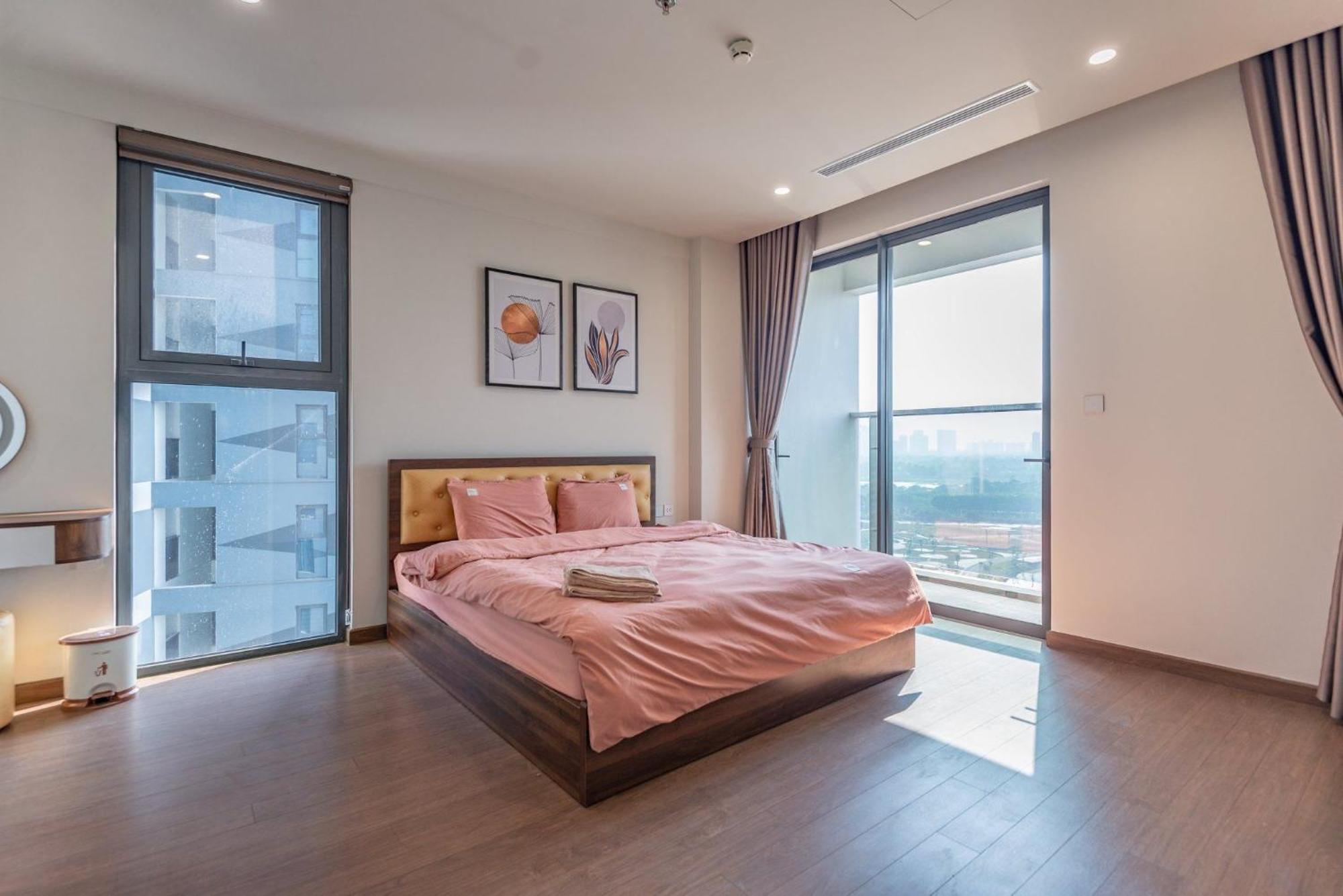The Matrix One - Luxury Free Gym&pool Hà Nội