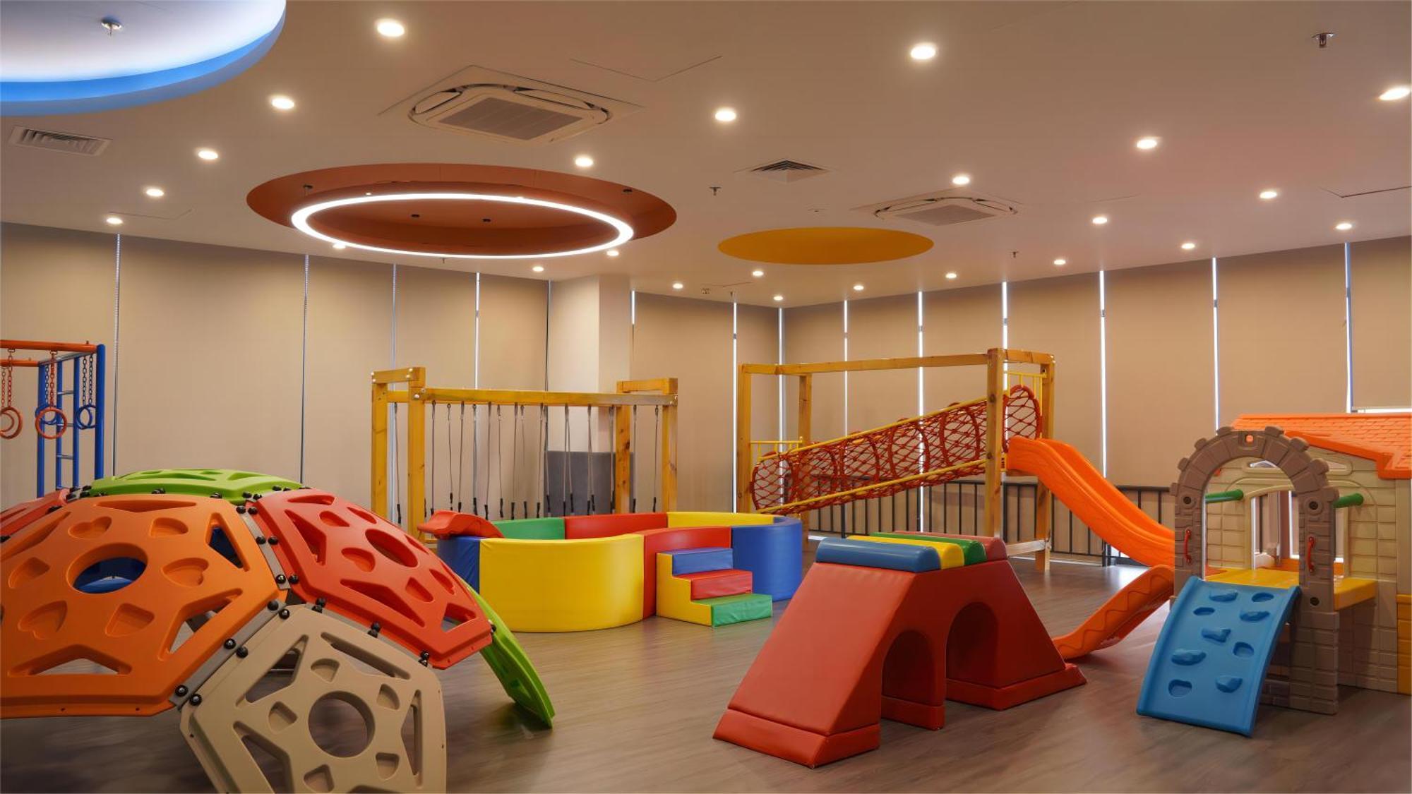 Căn hộ The Matrix One - Luxury Free Gym&pool *