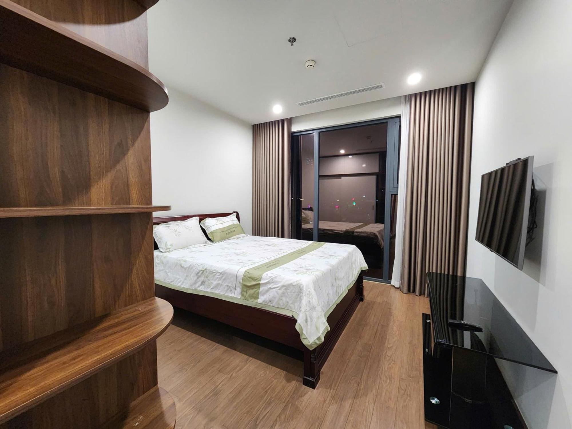Căn hộ The Matrix One - Luxury Free Gym&pool Hà Nội