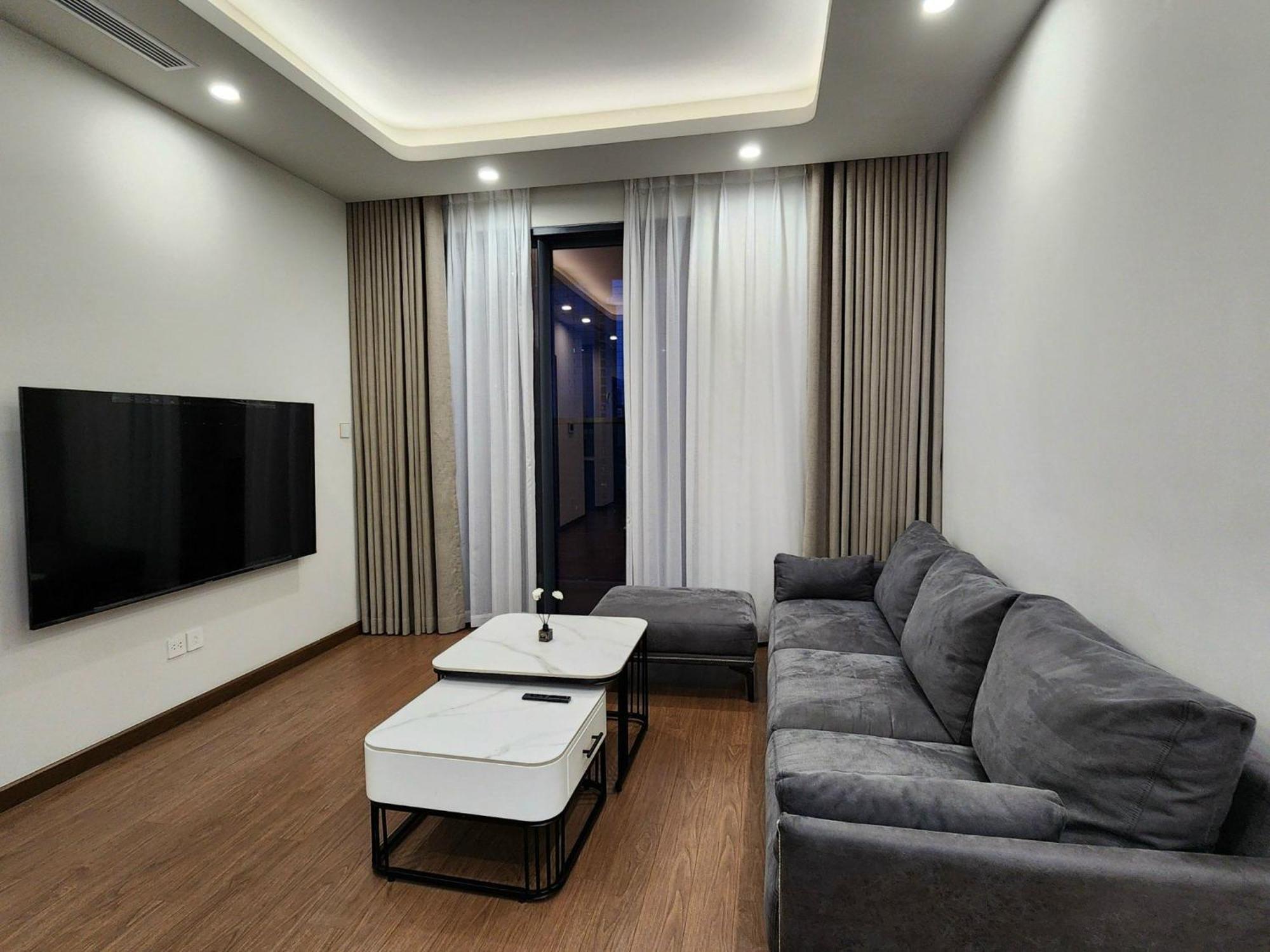 Căn hộ The Matrix One - Luxury Free Gym&pool Hà Nội