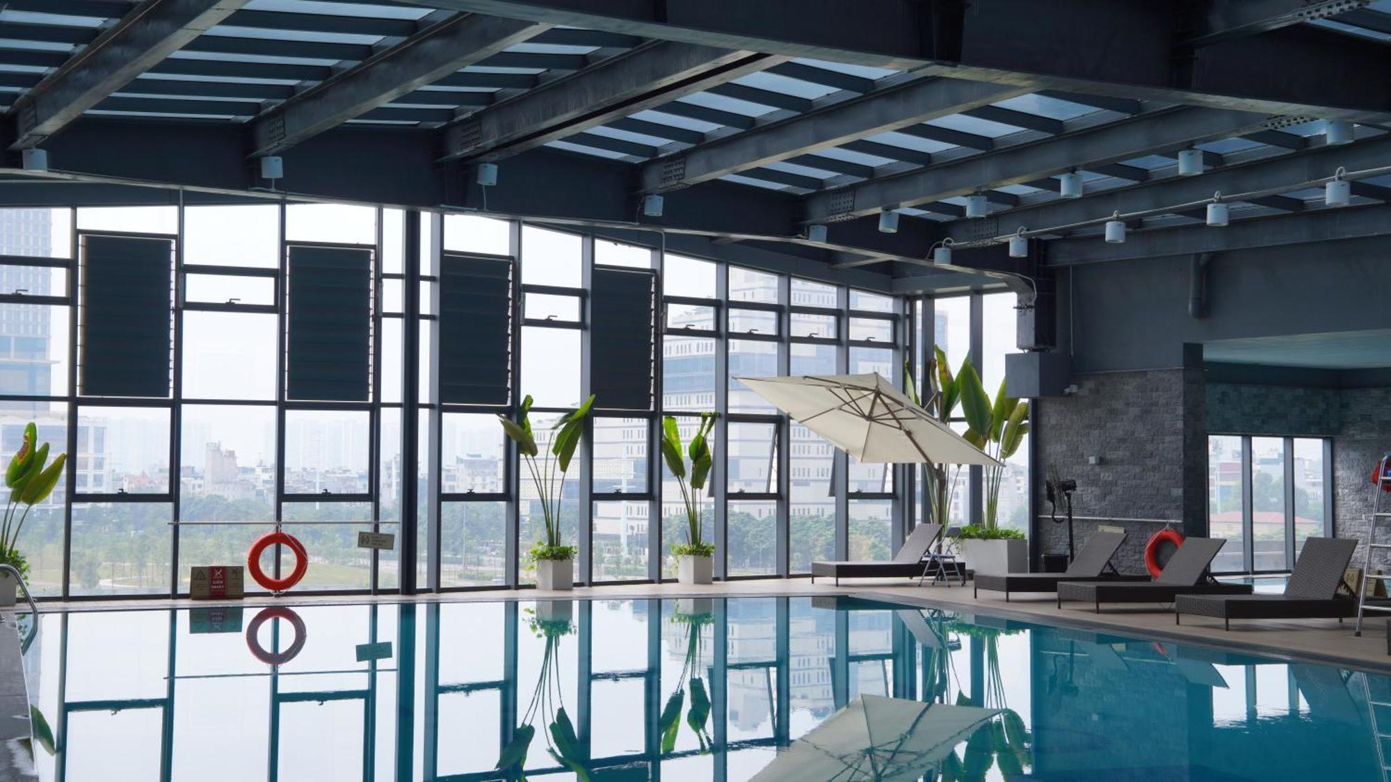 The Matrix One - Luxury Free Gym&pool Hà Nội