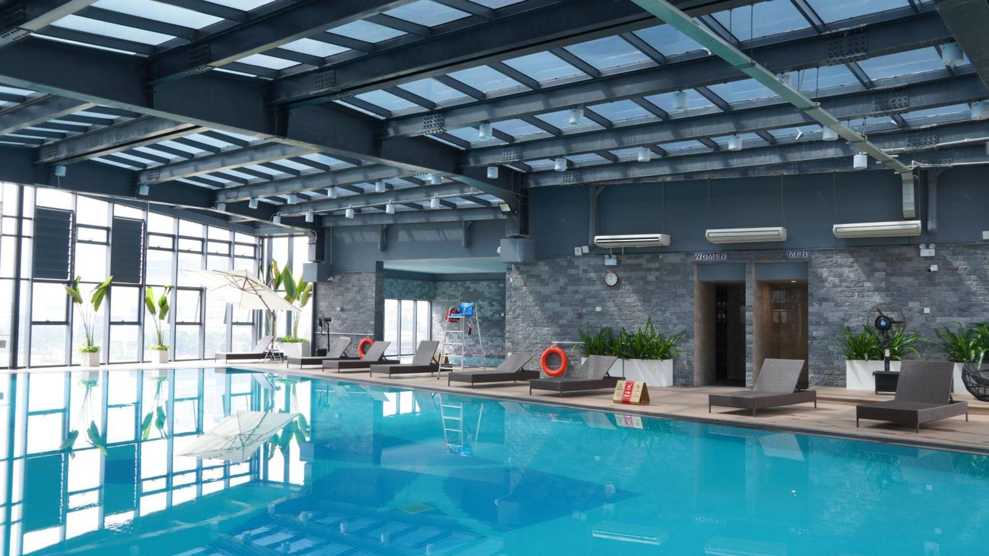 The Matrix One - Luxury Free Gym&pool * Hà Nội