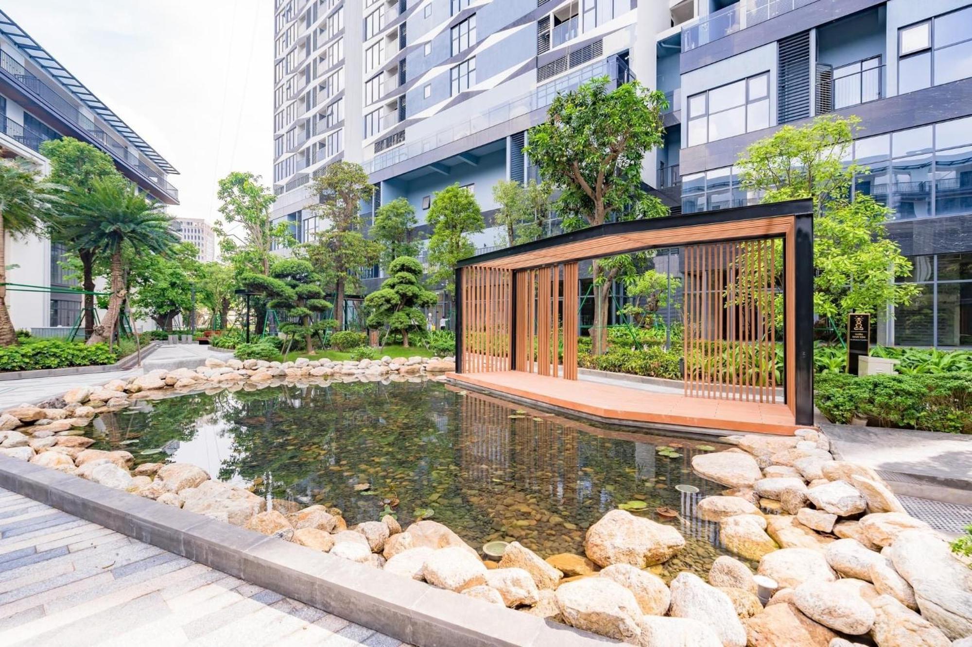 The Matrix One - Luxury Free Gym&pool Căn hộ *